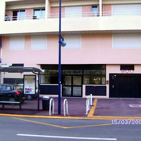 Apartment Sq. Pauline Juan-les-Pins