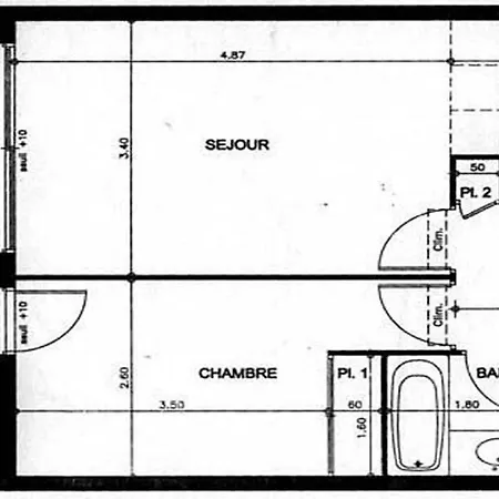 Apartment Sq. Pauline